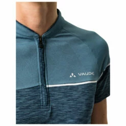 VAUDE Women's Altissimo Shirt - Cycling Jersey -Outdoor Equipment Sales Shop vaude womens altissimo shirt cycling jersey detail 5