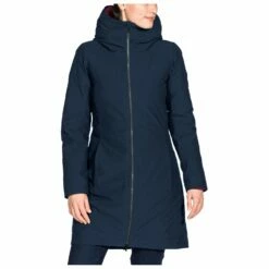 VAUDE Women's Annecy 3in1 Coat III - Coat 12 VAUDE Women's Annecy 3in1 Coat III - Coat -Outdoor Equipment Sales Shop vaude womens annecy 3in1 coat iii coat detail 5