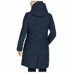 VAUDE Women's Annecy 3in1 Coat III - Coat 13 VAUDE Women's Annecy 3in1 Coat III - Coat -Outdoor Equipment Sales Shop vaude womens annecy 3in1 coat iii coat detail 6