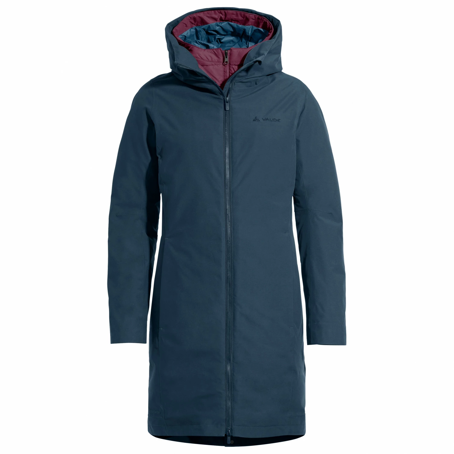 VAUDE Women's Annecy 3in1 Coat III - Coat 3 VAUDE Women's Annecy 3in1 Coat III - Coat