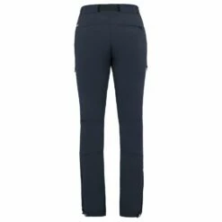 VAUDE Women's Badile Pants II - Mountaineering Trousers -Outdoor Equipment Sales Shop vaude womens badile pants ii mountaineering trousers detail 2