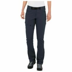 VAUDE Women's Badile Pants II - Mountaineering Trousers -Outdoor Equipment Sales Shop vaude womens badile pants ii mountaineering trousers detail 3
