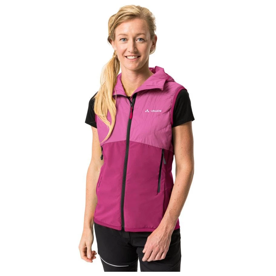 VAUDE Women's Brenva Vest - Synthetic Vest 5 VAUDE Women's Brenva Vest - Synthetic Vest - Image 3
