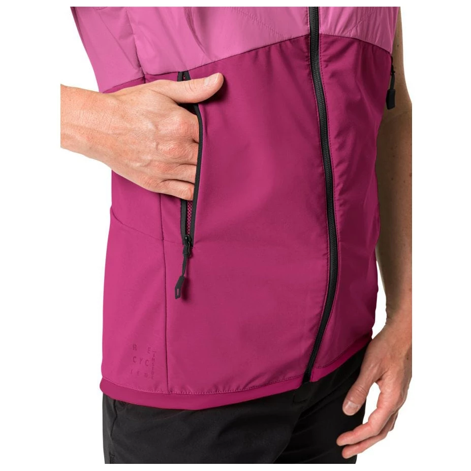 VAUDE Women's Brenva Vest - Synthetic Vest 9 VAUDE Women's Brenva Vest - Synthetic Vest - Image 7