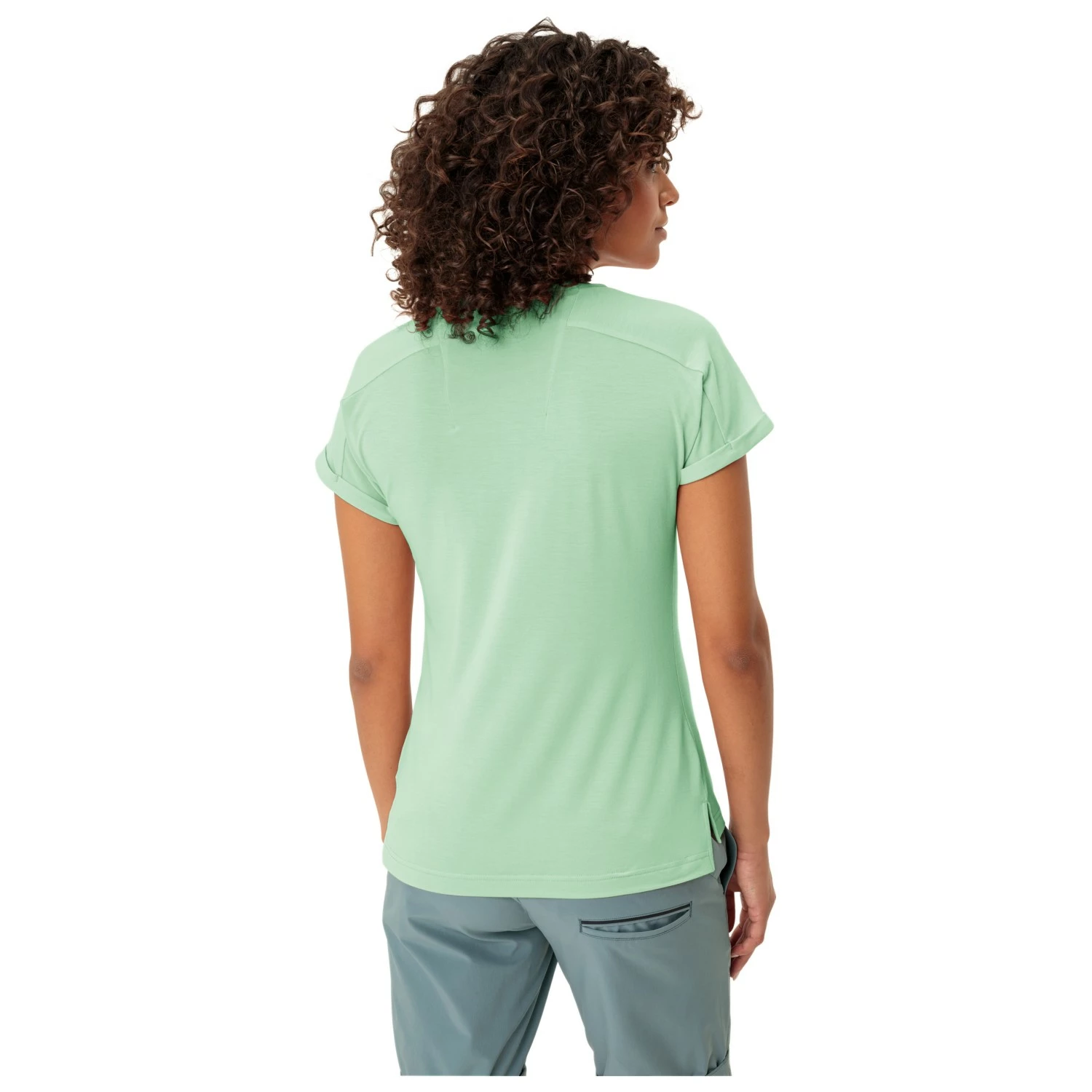 VAUDE Women's Cyclist 2 - T-shirt 6 VAUDE Women's Cyclist 2 - T-shirt - Image 4