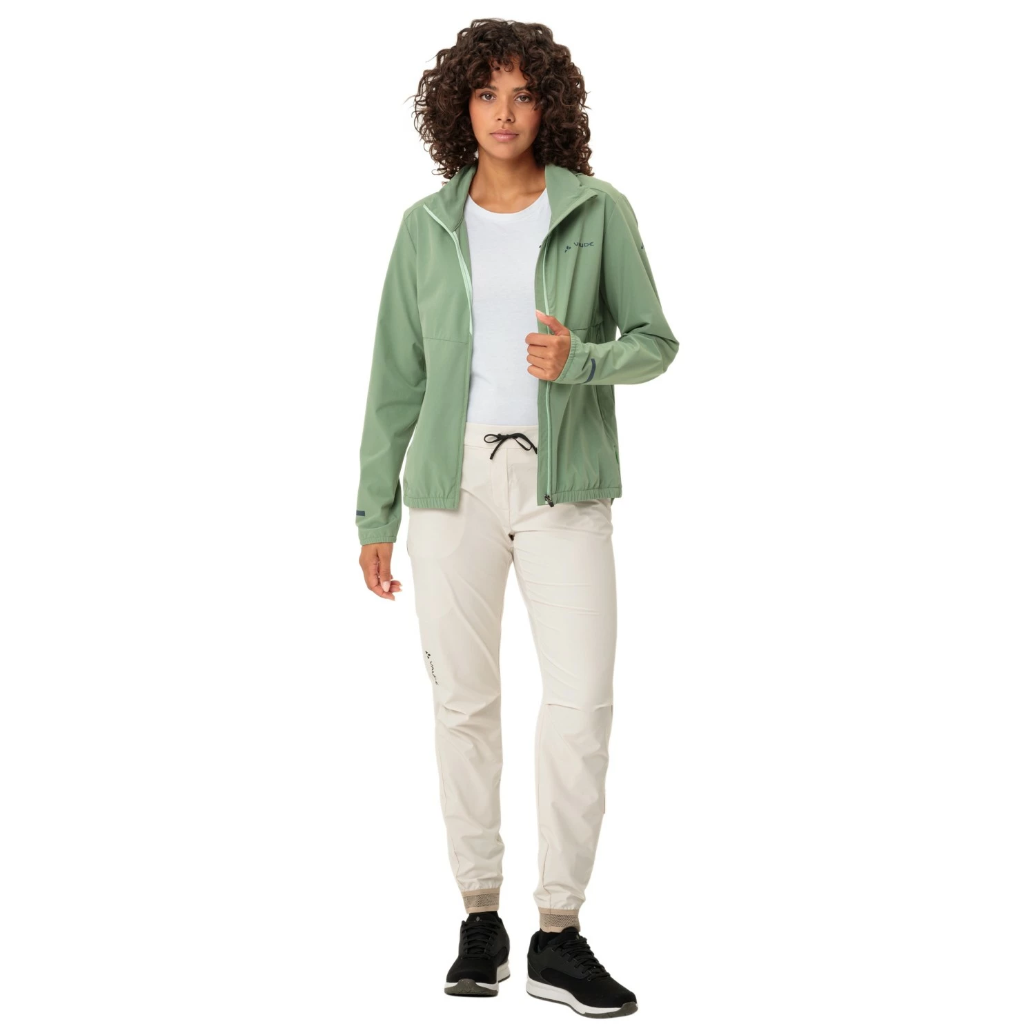 VAUDE Women's Cyclist Air Jacket - Cycling Jacket 7 VAUDE Women's Cyclist Air Jacket - Cycling Jacket - Image 5