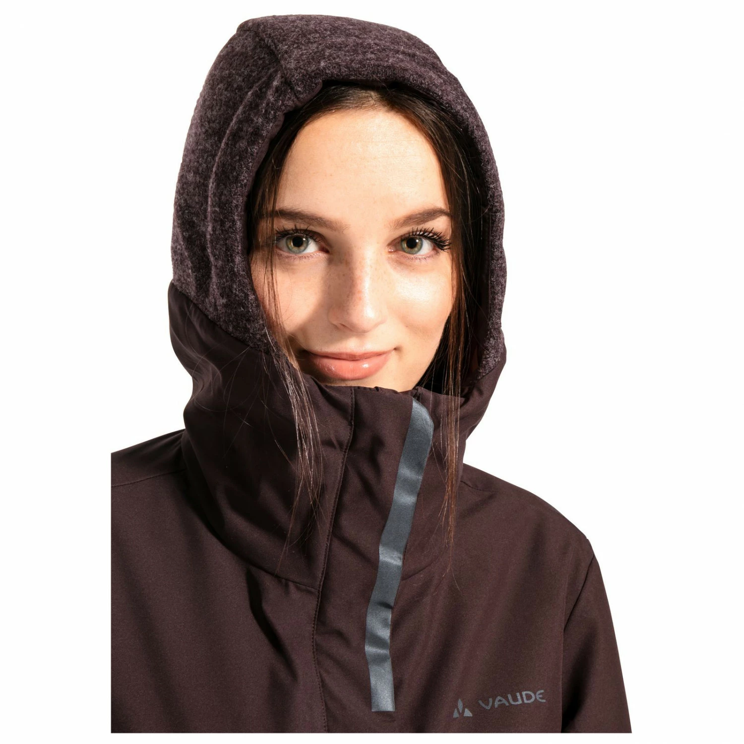 VAUDE Women's Cyclist Padded Jacket IV - Cycling Jacket 7 VAUDE Women's Cyclist Padded Jacket IV - Cycling Jacket - Image 5