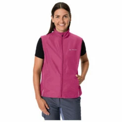 VAUDE Women's Dundee Classic Zip-Off Jacket - Cycling Jacket 13 VAUDE Women's Dundee Classic Zip-Off Jacket - Cycling Jacket -Outdoor Equipment Sales Shop vaude womens dundee classic zip off jacket cycling jacket detail 6