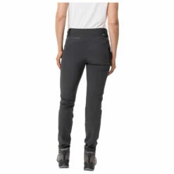 VAUDE Women's Elope Slim Fit Pants - Walking Trousers 12 VAUDE Women's Elope Slim Fit Pants - Walking Trousers -Outdoor Equipment Sales Shop vaude womens elope slim fit pants walking trousers detail 4
