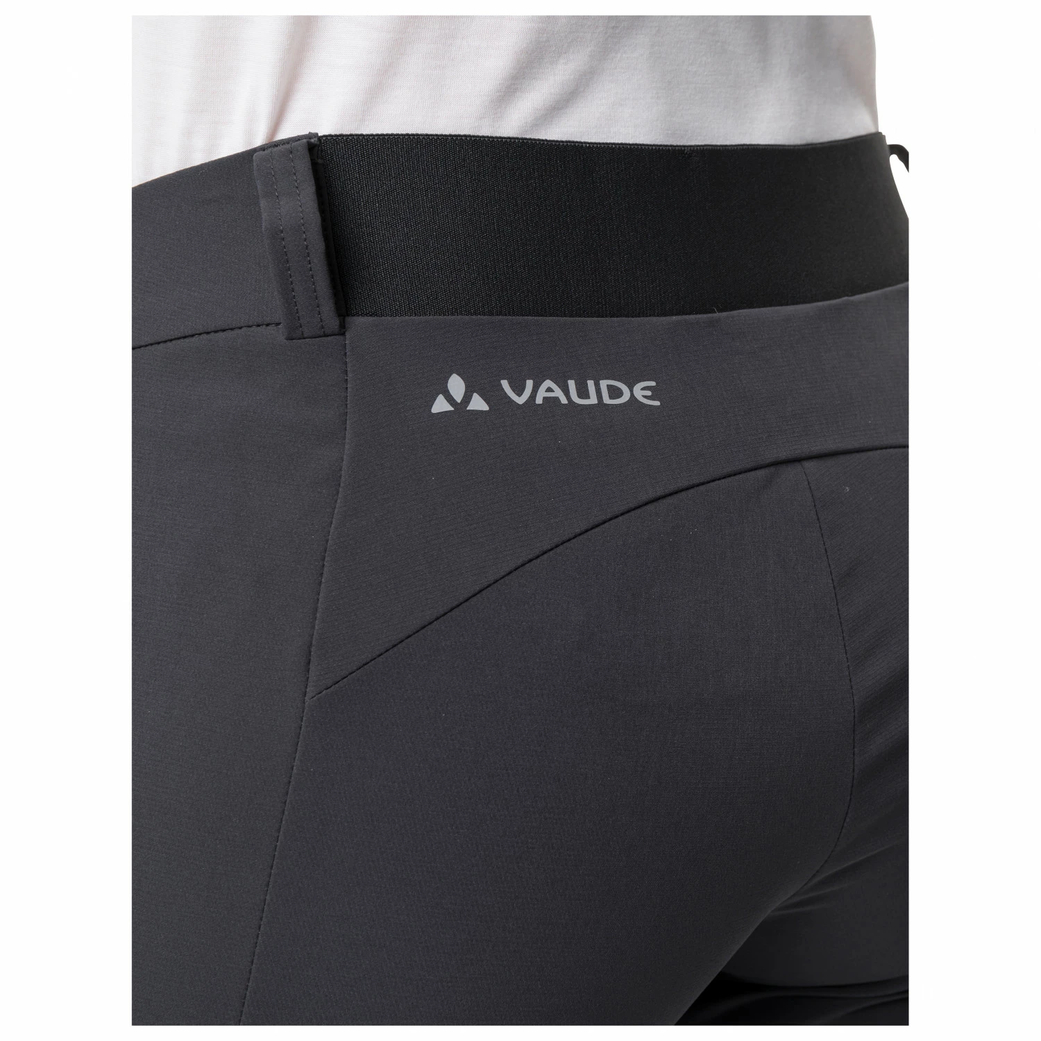 VAUDE Women's Elope Slim Fit Pants - Walking Trousers 8 VAUDE Women's Elope Slim Fit Pants - Walking Trousers - Image 6