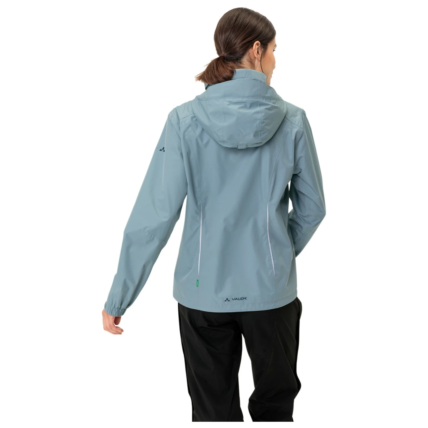 VAUDE Women's Escape Bike Light Jacket - Cycling Jacket 6 VAUDE Women's Escape Bike Light Jacket - Cycling Jacket - Image 4