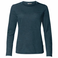 VAUDE Women's Essential L/S T-Shirt - Sport Shirt