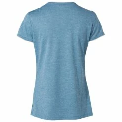 VAUDE Women's Essential T-Shirt - Sport Shirt -Outdoor Equipment Sales Shop vaude womens essential t shirt sport shirt detail 2