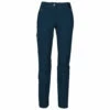 VAUDE Women's Farley Stretch Capri T-Zip Pants III - Zip-off Trousers