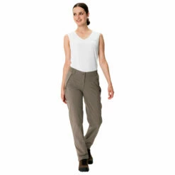 VAUDE Women's Farley Stretch Pants III - Walking Trousers 9 VAUDE Women's Farley Stretch Pants III - Walking Trousers -Outdoor Equipment Sales Shop vaude womens farley stretch pants iii walking trousers detail 3