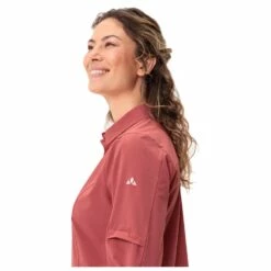 VAUDE Women's Farley Stretch Shirt - Blouse -Outdoor Equipment Sales Shop vaude womens farley stretch shirt blouse detail 6