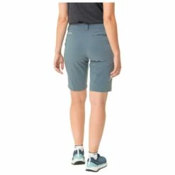VAUDE Women's Farley Stretch Shorts II - Shorts -Outdoor Equipment Sales Shop vaude womens farley stretch shorts ii shorts detail 4