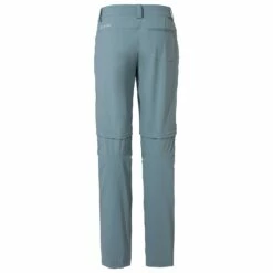 VAUDE Women's Farley Stretch Zip Off Pants II - Walking Trousers -Outdoor Equipment Sales Shop vaude womens farley stretch zip off pants ii walking trousers detail 2