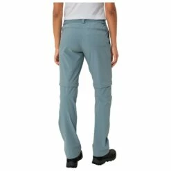 VAUDE Women's Farley Stretch Zip Off Pants II - Walking Trousers -Outdoor Equipment Sales Shop vaude womens farley stretch zip off pants ii walking trousers detail 4