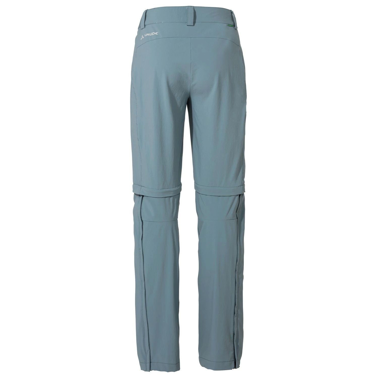 VAUDE Women's Farley Stretch Zip Off T-Zip Pants II - Walking Trousers 4 VAUDE Women's Farley Stretch Zip Off T-Zip Pants II - Walking Trousers - Image 2