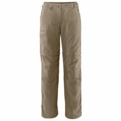 VAUDE Women's Farley Zip-Off Pants IV - Walking Trousers