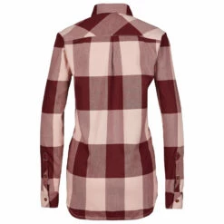 VAUDE Women's Farsund L/S Shirt - Blouse 7 VAUDE Women's Farsund L/S Shirt - Blouse -Outdoor Equipment Sales Shop vaude womens farsund l s shirt blouse detail 2