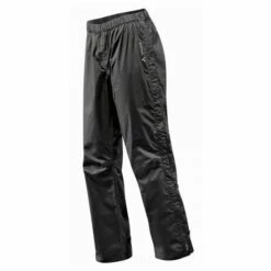 VAUDE Women's Fluid Full-Zip Pants S/S - Waterproof Trousers