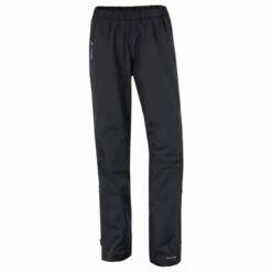 VAUDE Women's Fluid Full-Zip Pants - Waterproof Trousers