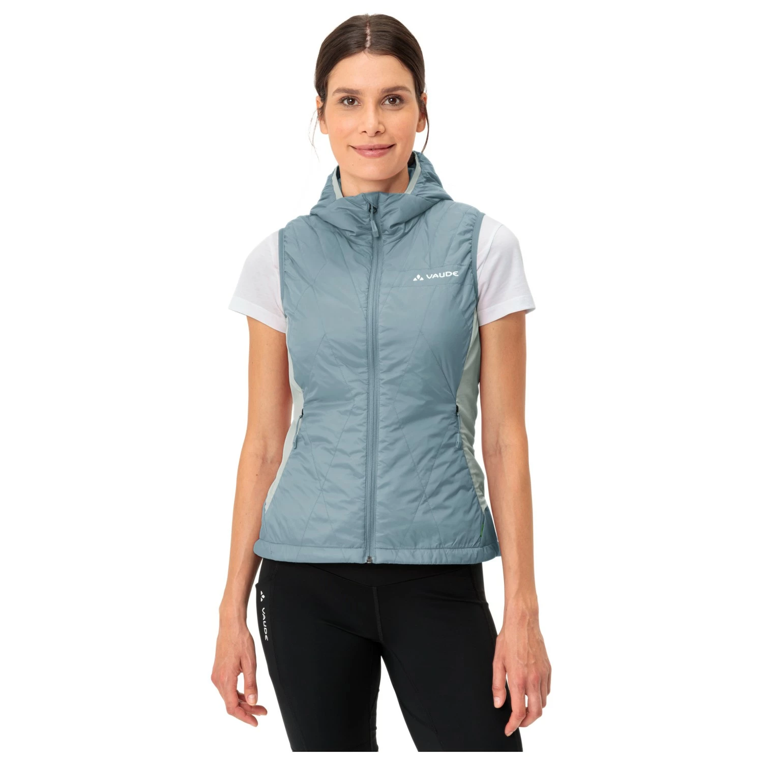 VAUDE Women's Freney Hybrid Vest IV - Synthetic Vest 5 VAUDE Women's Freney Hybrid Vest IV - Synthetic Vest - Image 3