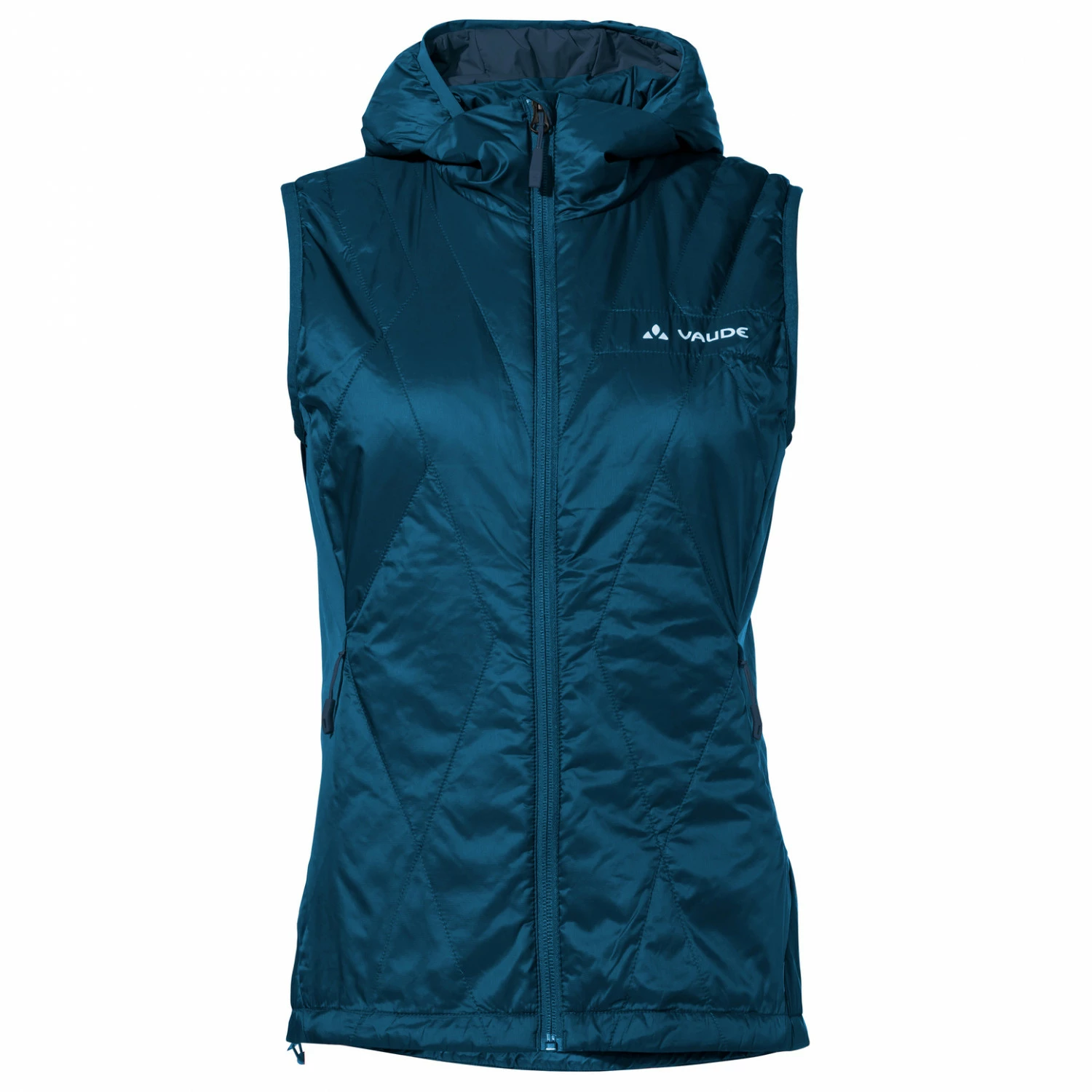 VAUDE Women's Freney Hybrid Vest IV - Synthetic Vest 3 VAUDE Women's Freney Hybrid Vest IV - Synthetic Vest