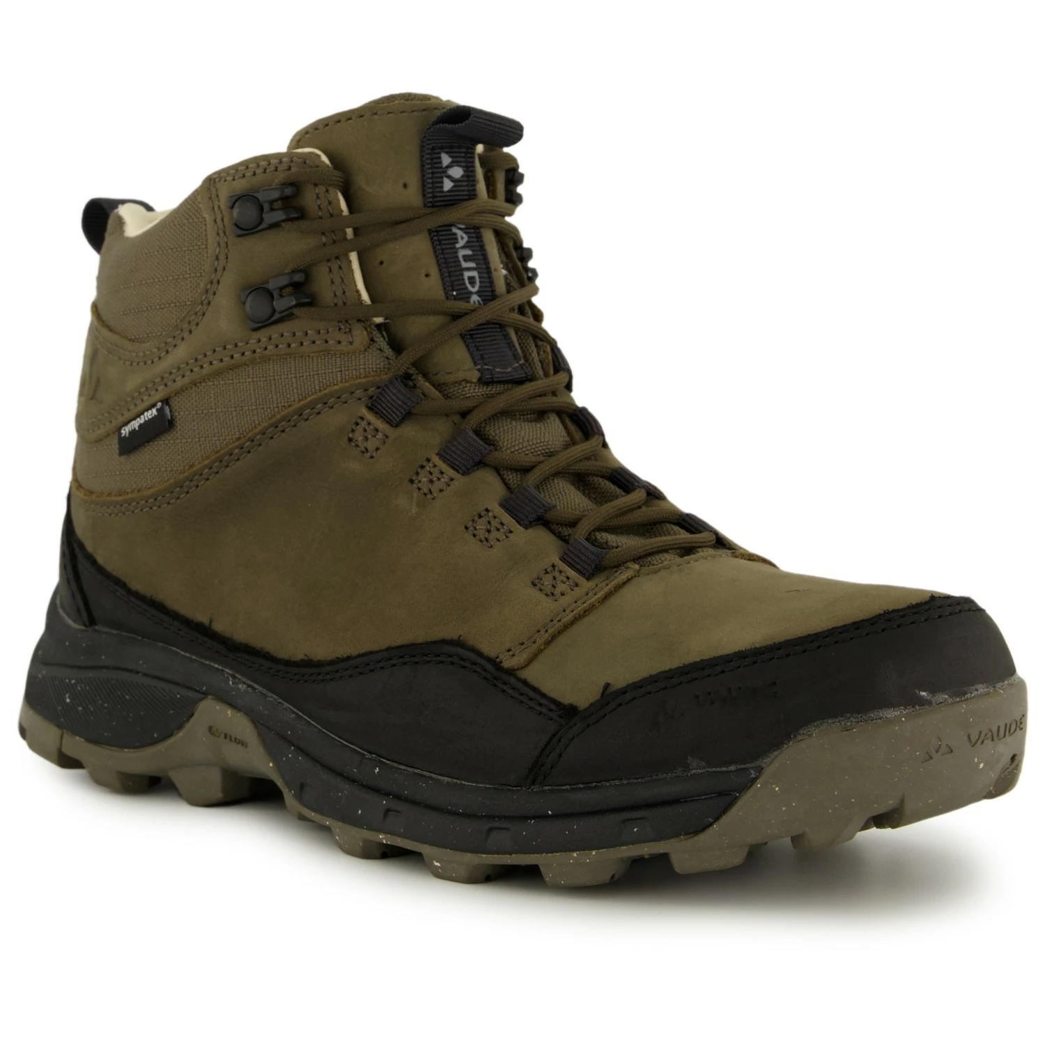 VAUDE Women's HKG Core Mid - Walking Boots 5 VAUDE Women's HKG Core Mid - Walking Boots - Image 3