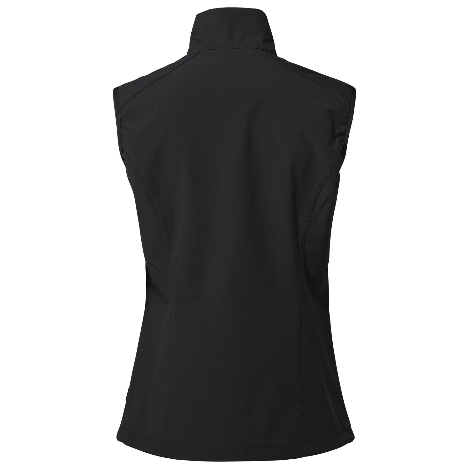 VAUDE Women's Hurricane Vest III - Softshell Vest 4 VAUDE Women's Hurricane Vest III - Softshell Vest - Image 2