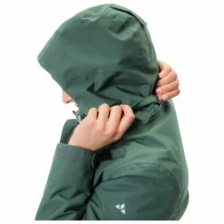 VAUDE Women's Idris 3in1 Parka III - 3-in-1 Jacket 13 VAUDE Women's Idris 3in1 Parka III - 3-in-1 Jacket -Outdoor Equipment Sales Shop vaude womens idris 3in1 parka iii 3 in 1 jacket detail 5