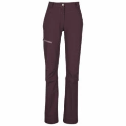 VAUDE Women's Itri Capri Zip Off Pants - Zip-off Trousers