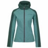 VAUDE Women's Itri Hoody Jacket - Softshell Jacket