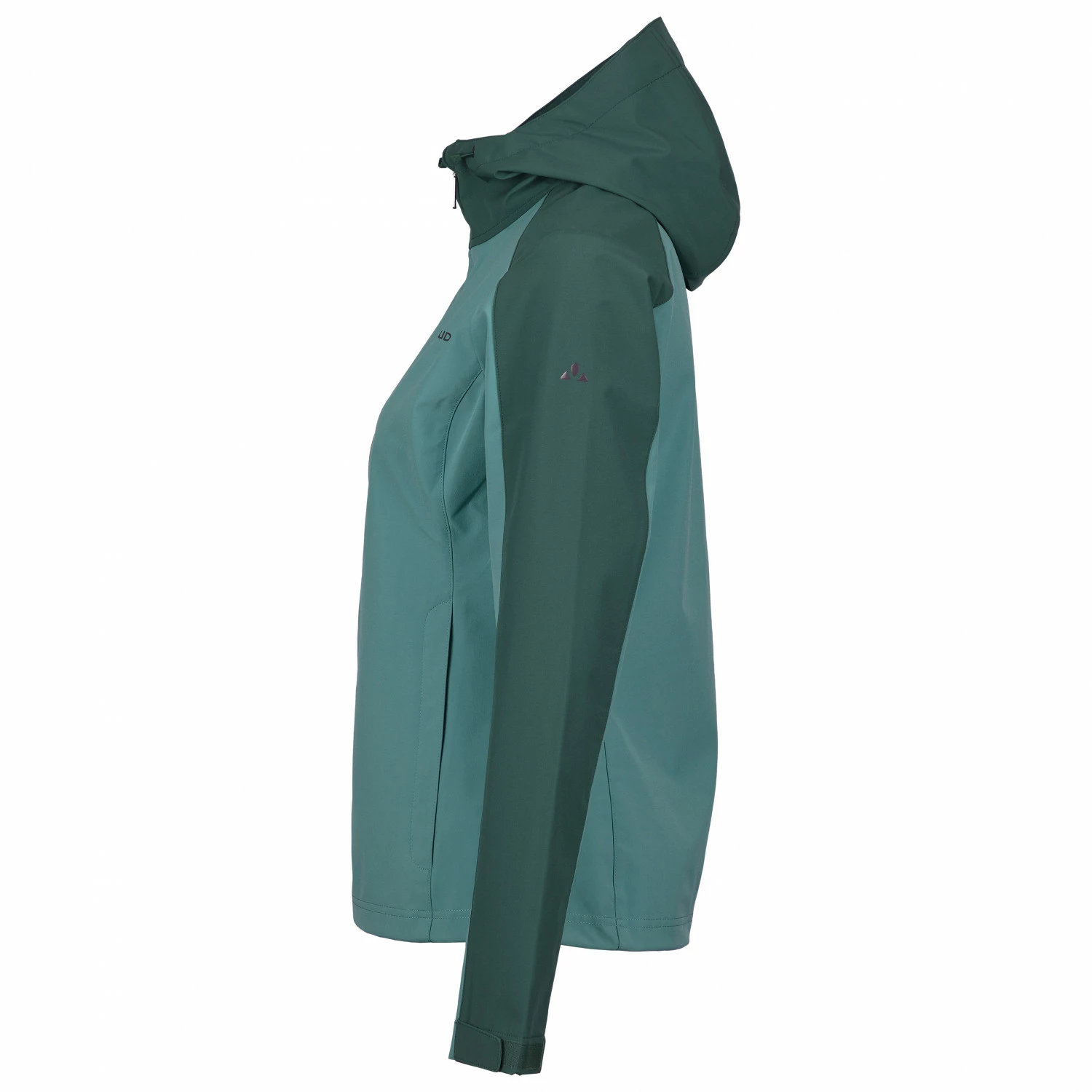 VAUDE Women's Itri Hoody Jacket - Softshell Jacket 5 VAUDE Women's Itri Hoody Jacket - Softshell Jacket - Image 3