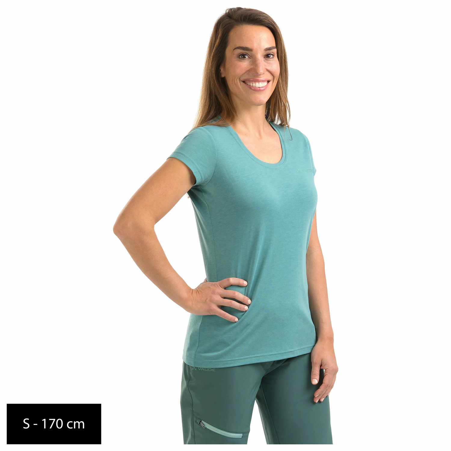 VAUDE Women's Itri T-Shirt - Sport Shirt 6 VAUDE Women's Itri T-Shirt - Sport Shirt - Image 4