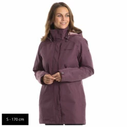 VAUDE Women's Jalama Coat - Coat 21 VAUDE Women's Jalama Coat - Coat -Outdoor Equipment Sales Shop vaude womens jalama coat coat detail 10