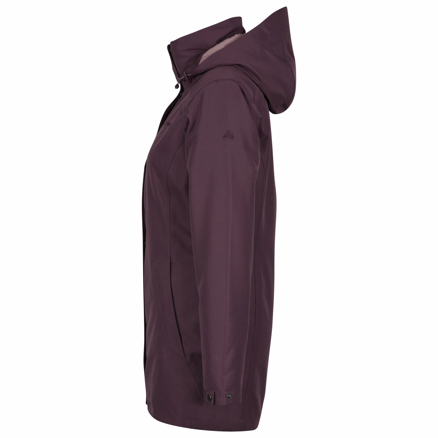VAUDE Women's Jalama Coat - Coat 4 VAUDE Women's Jalama Coat - Coat - Image 2