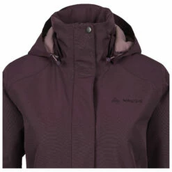 VAUDE Women's Jalama Coat - Coat 16 VAUDE Women's Jalama Coat - Coat -Outdoor Equipment Sales Shop vaude womens jalama coat coat detail 4