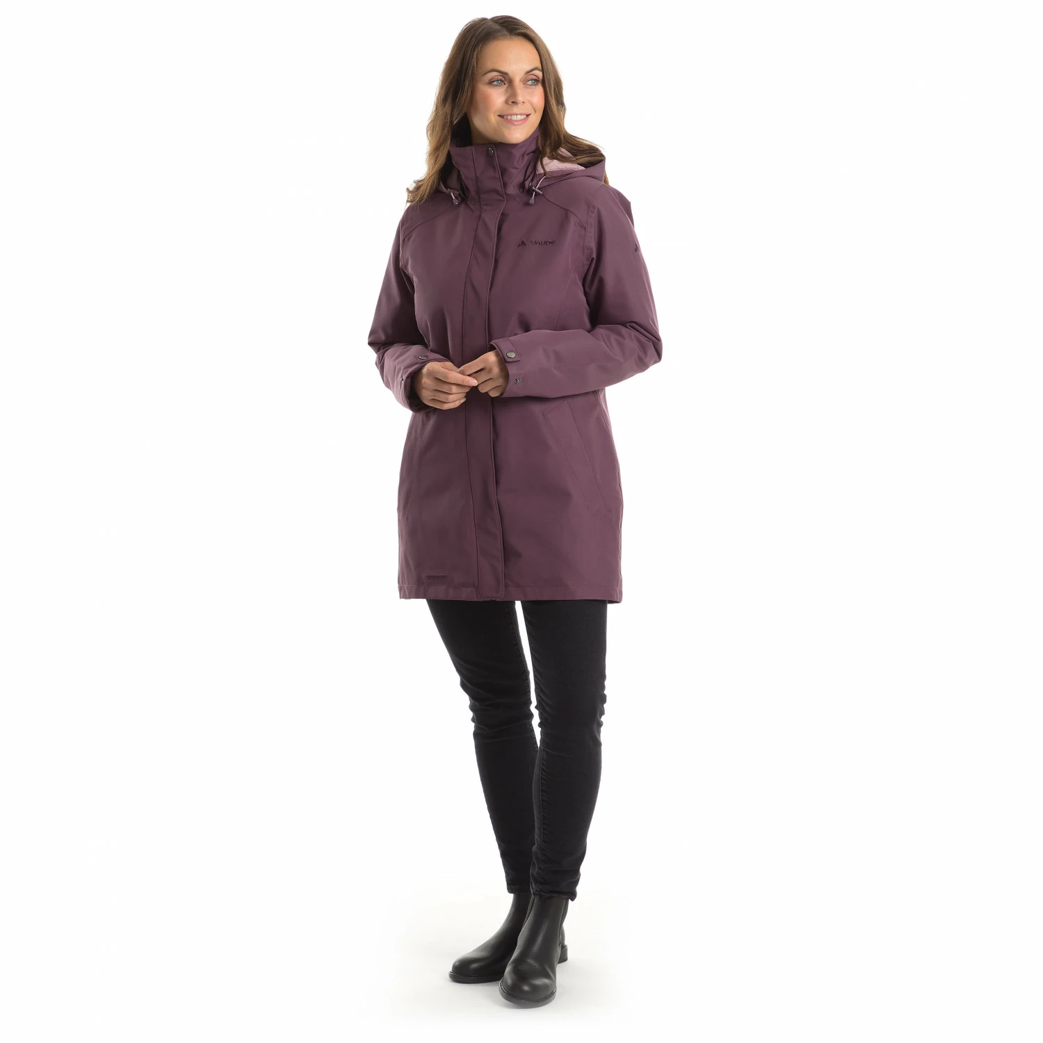 VAUDE Women's Jalama Coat - Coat 10 VAUDE Women's Jalama Coat - Coat - Image 8