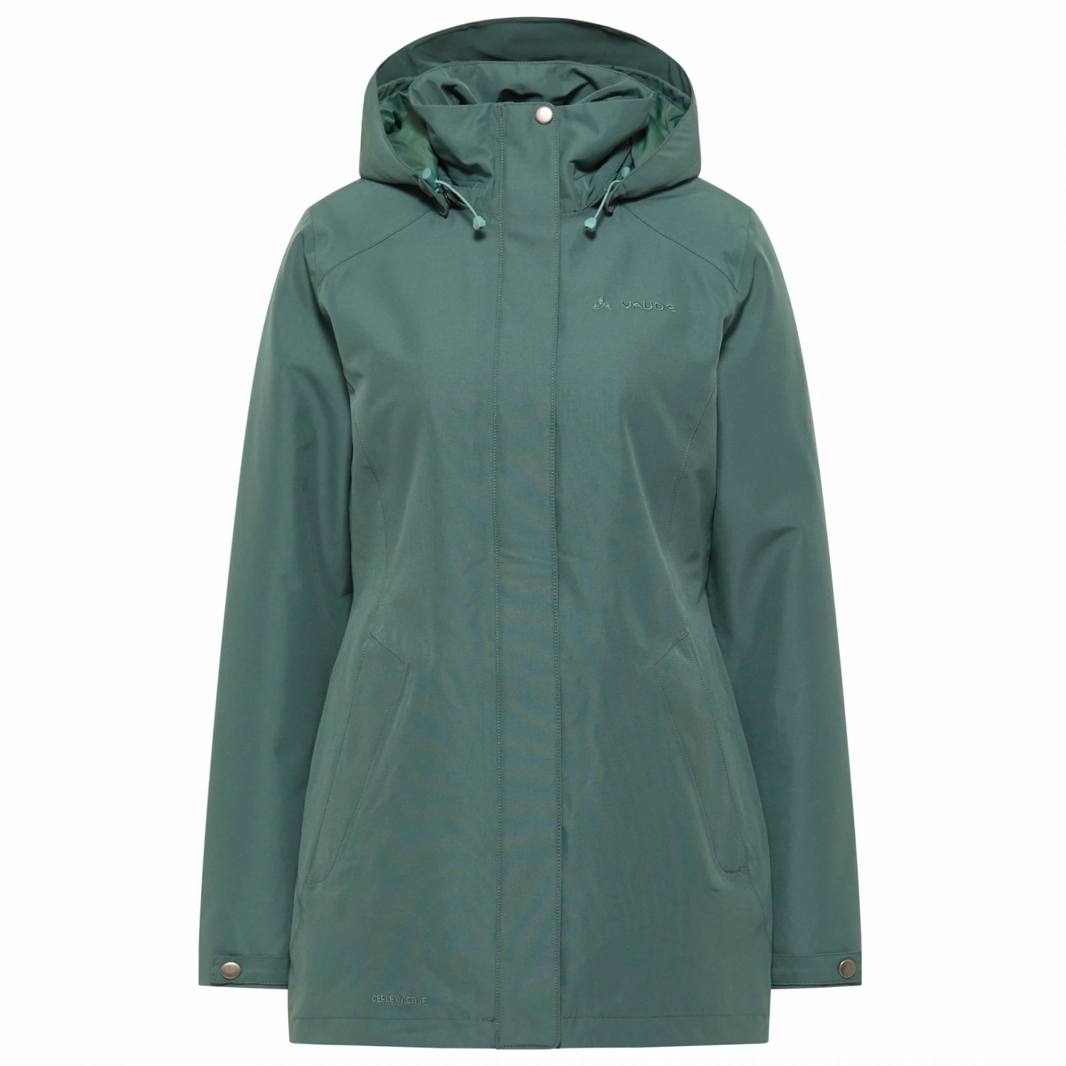 VAUDE Women's Jalama Coat - Coat 3 VAUDE Women's Jalama Coat - Coat
