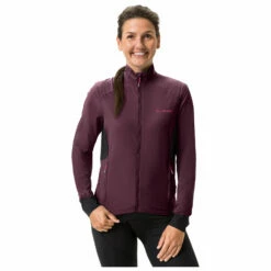 VAUDE Women's Kuro Air Jacket - Cycling Jacket 9 VAUDE Women's Kuro Air Jacket - Cycling Jacket -Outdoor Equipment Sales Shop vaude womens kuro air jacket cycling jacket detail 3
