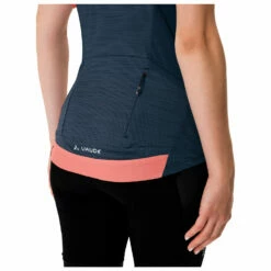 VAUDE Women's Kuro Full Zip Tricot - Cycling Jersey 9 VAUDE Women's Kuro Full Zip Tricot - Cycling Jersey -Outdoor Equipment Sales Shop vaude womens kuro full zip tricot cycling jersey detail 4