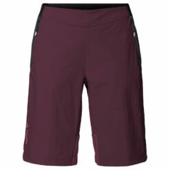 VAUDE Women's Kuro Shorts - Cycling Bottoms