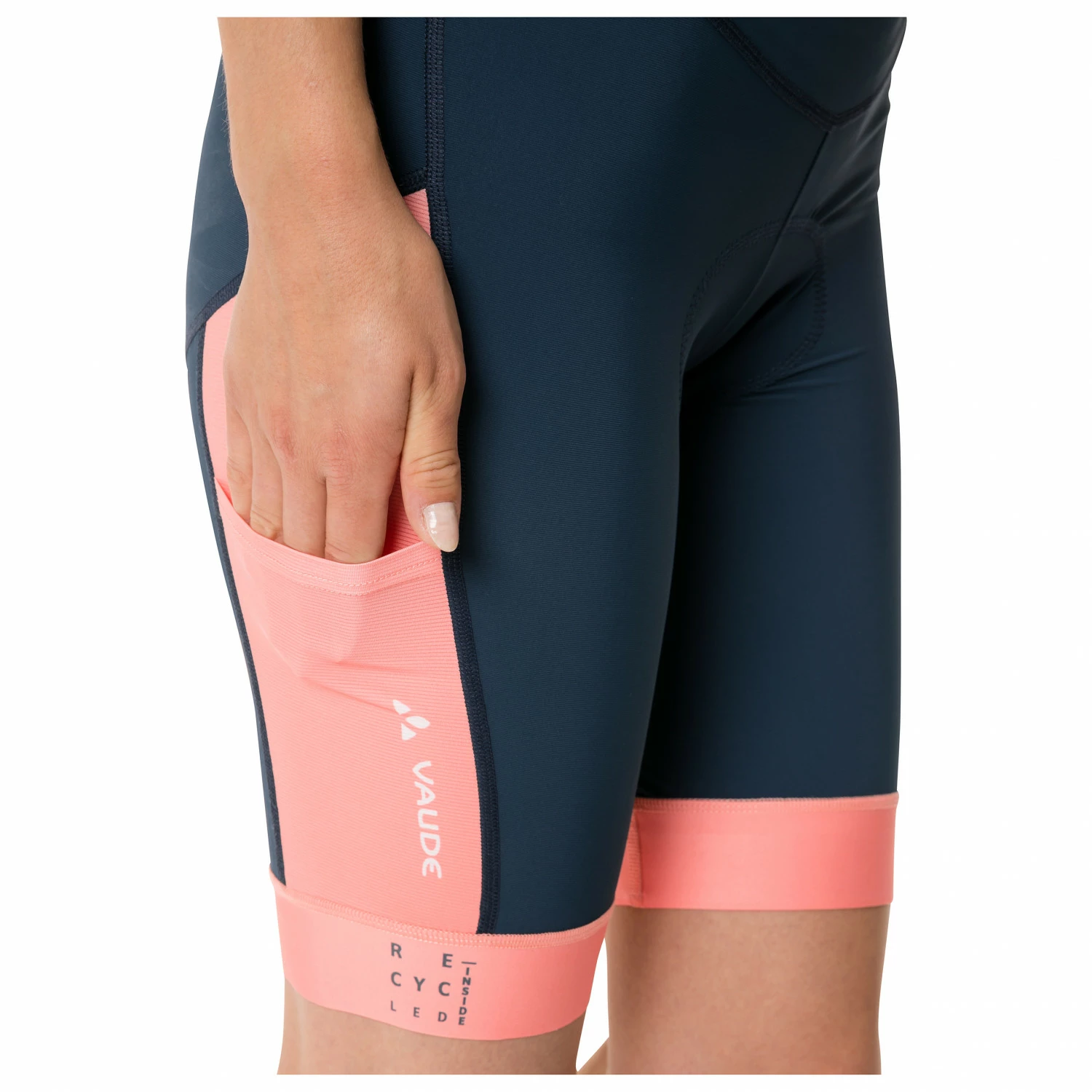 VAUDE Women's Kuro Tights - Cycling Bottoms 5 VAUDE Women's Kuro Tights - Cycling Bottoms - Image 3