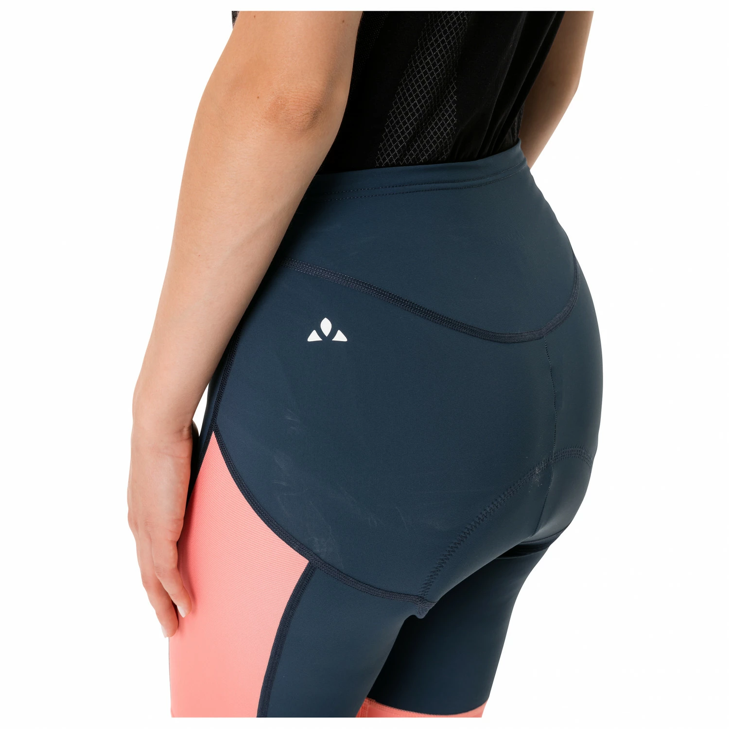 VAUDE Women's Kuro Tights - Cycling Bottoms 6 VAUDE Women's Kuro Tights - Cycling Bottoms - Image 4