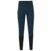 VAUDE Women's Kuro Warm Hybrid Tights - Cycling Bottoms