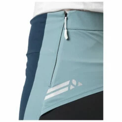 VAUDE Women's Kuro Warm Hybrid Tights - Cycling Bottoms -Outdoor Equipment Sales Shop vaude womens kuro warm hybrid tights cycling bottoms detail 5