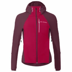 VAUDE Women's Larice Jacket IV - Softshell Jacket